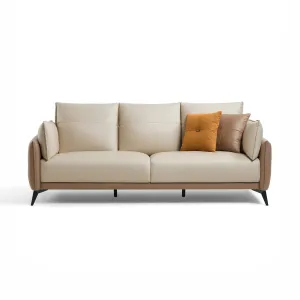 PAIGE Comfort Leathaire Sofa