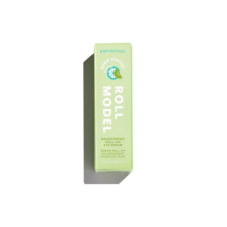 Patchology Hero Status™ Roll Model™ Brightening Roll-On Eye Serum