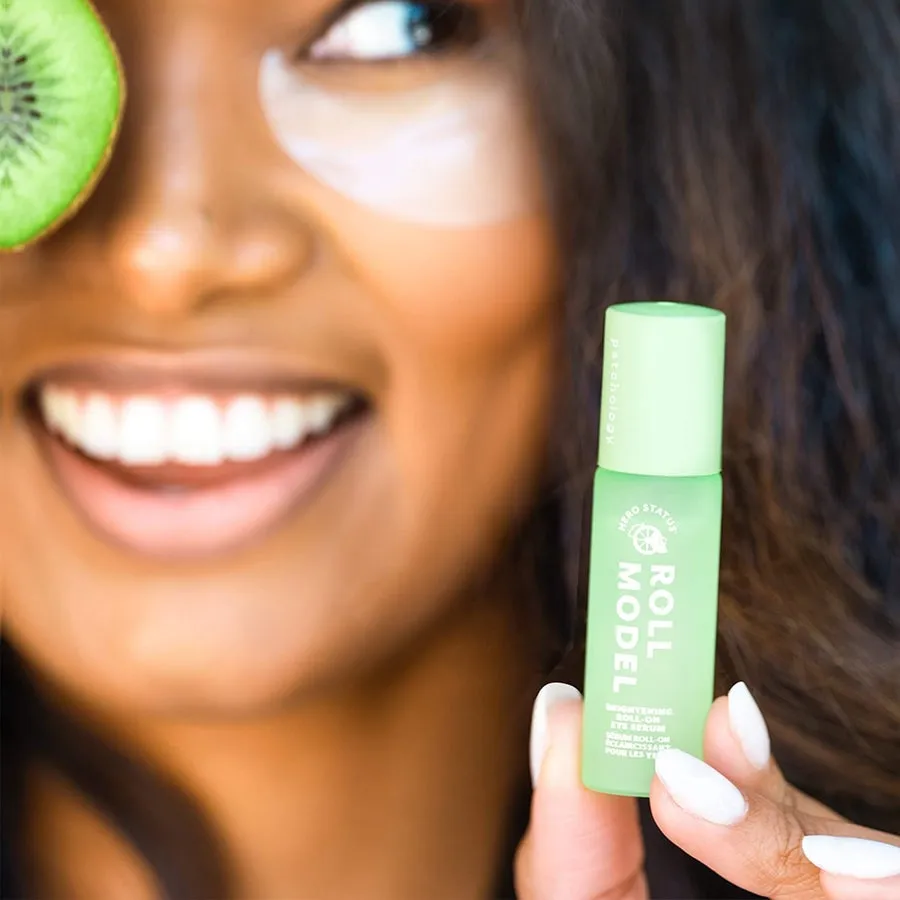 Patchology Hero Status™ Roll Model™ Brightening Roll-On Eye Serum
