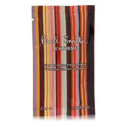 Paul Smith Extreme Vial (sample) By Paul Smith