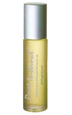 Pure Instinct Roll On Cologne