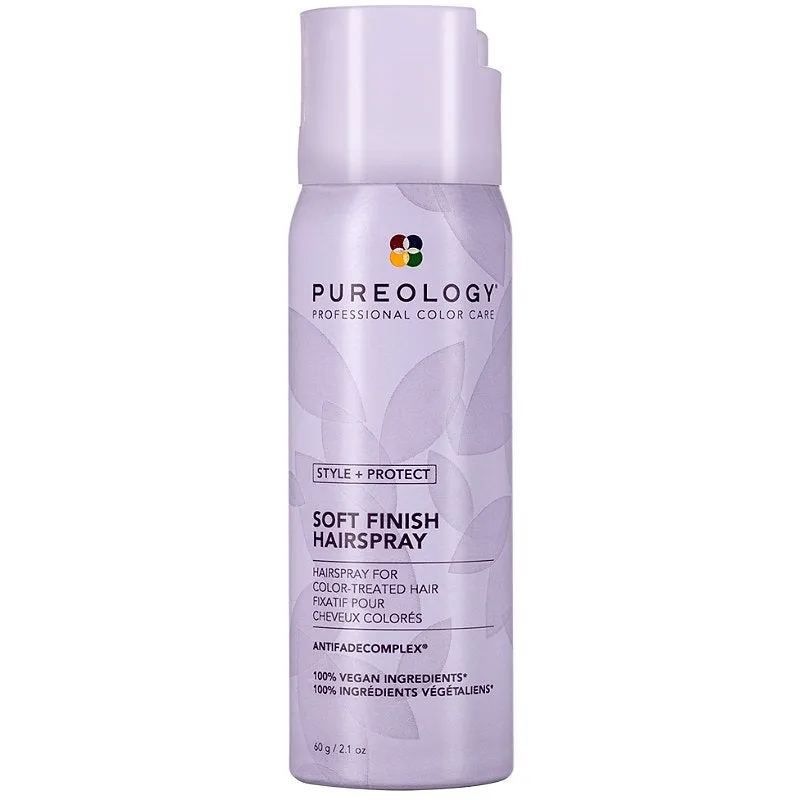 Pureology Style   Protect Soft Finish Hairspray