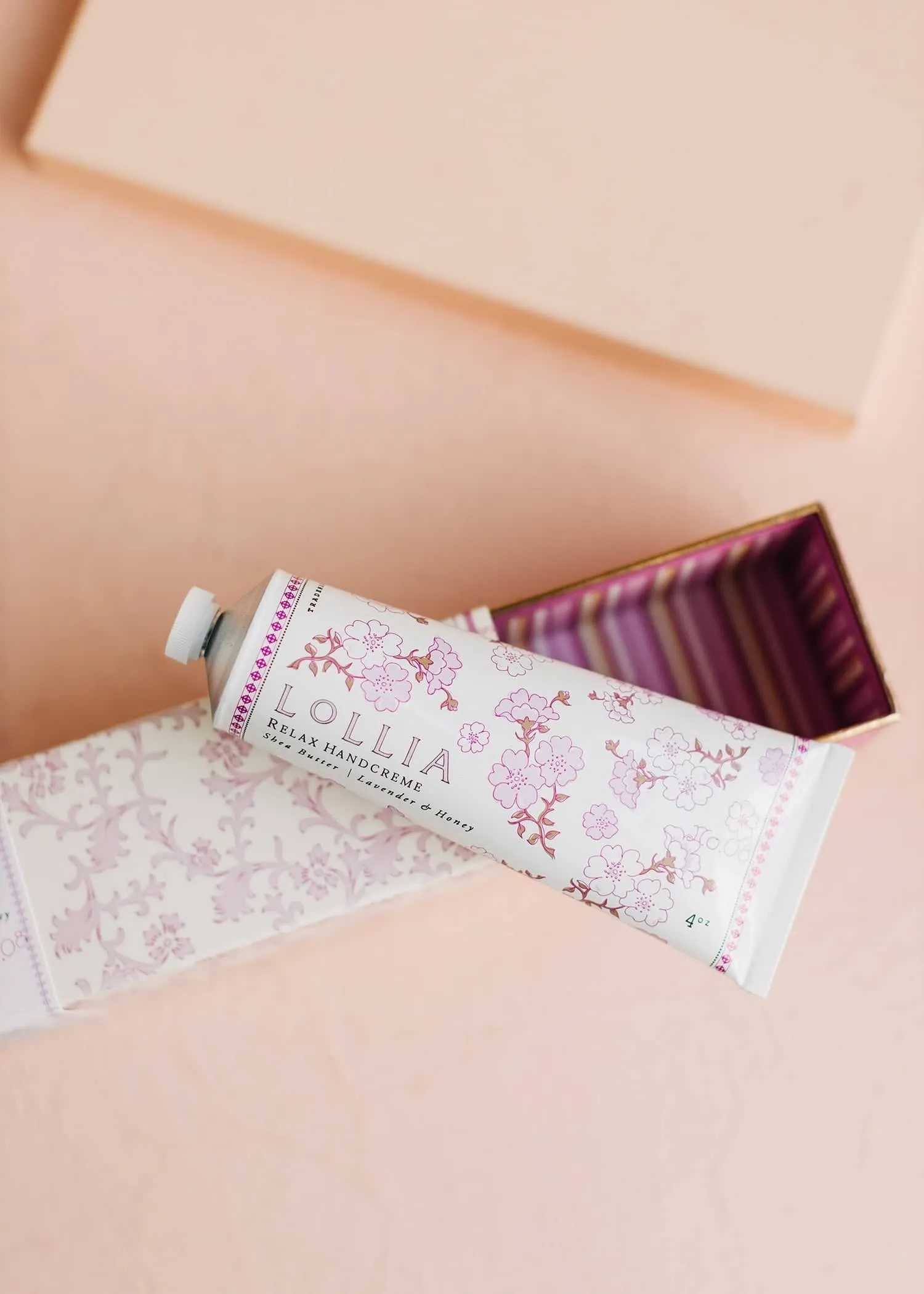 RELAX SHEA BUTTER HANDCREME