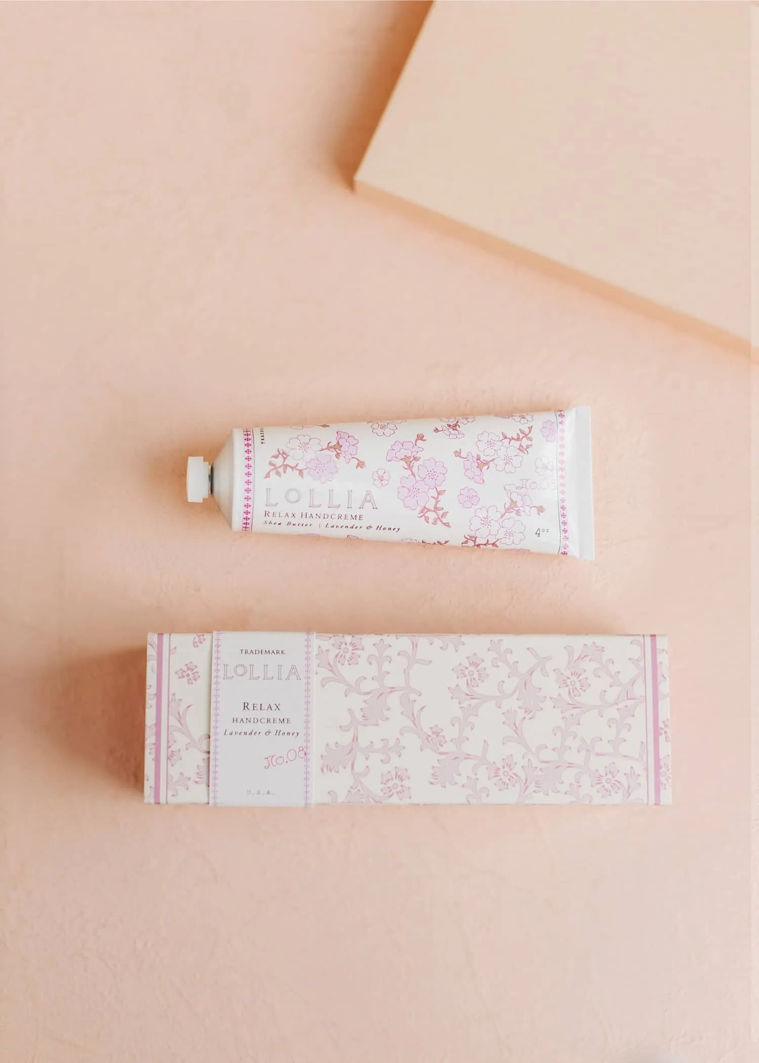 RELAX SHEA BUTTER HANDCREME