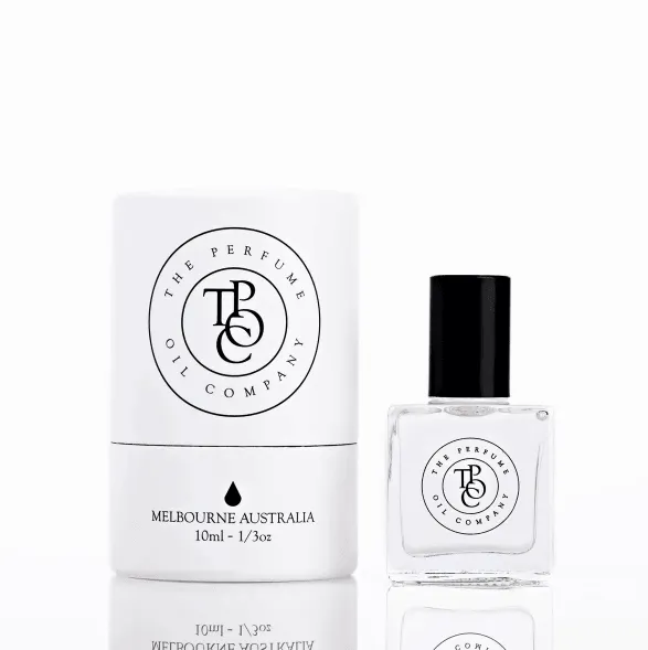 Roll On Perfume Oil 10 mls - Raven