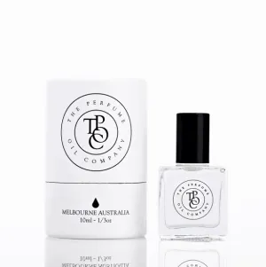 Roll On Perfume Oil 10 mls - Raven