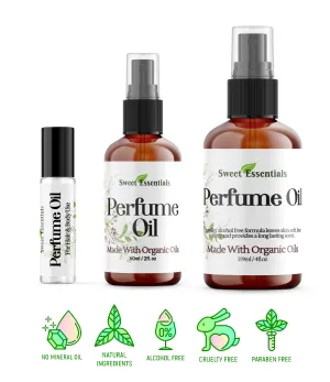 Romantic Musk - Perfume Oil