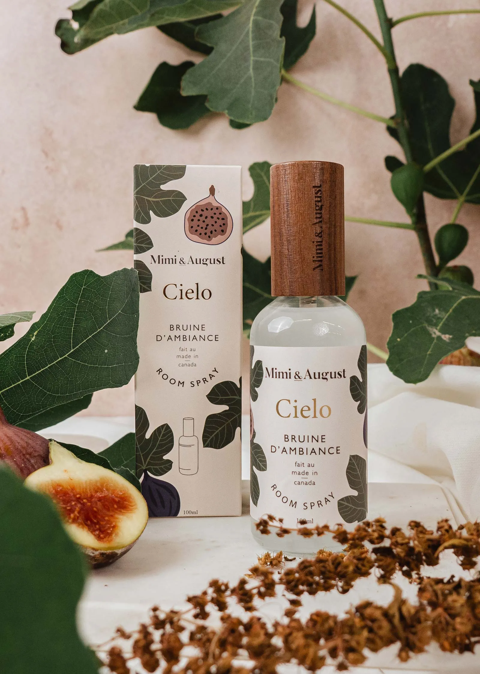 Room spray - Cielo