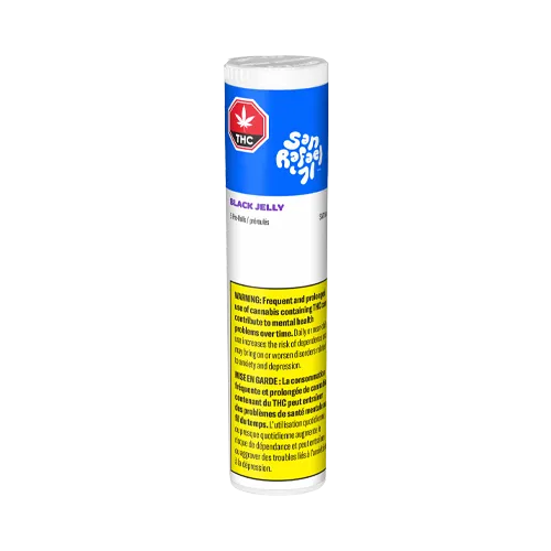 San Rafael '71 Black Jelly Pre-Roll