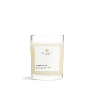 Sana Jardin Berber Blonde Candle  - vegan