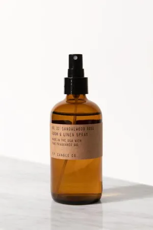 Sandalwood Rose Room & Linen Spray