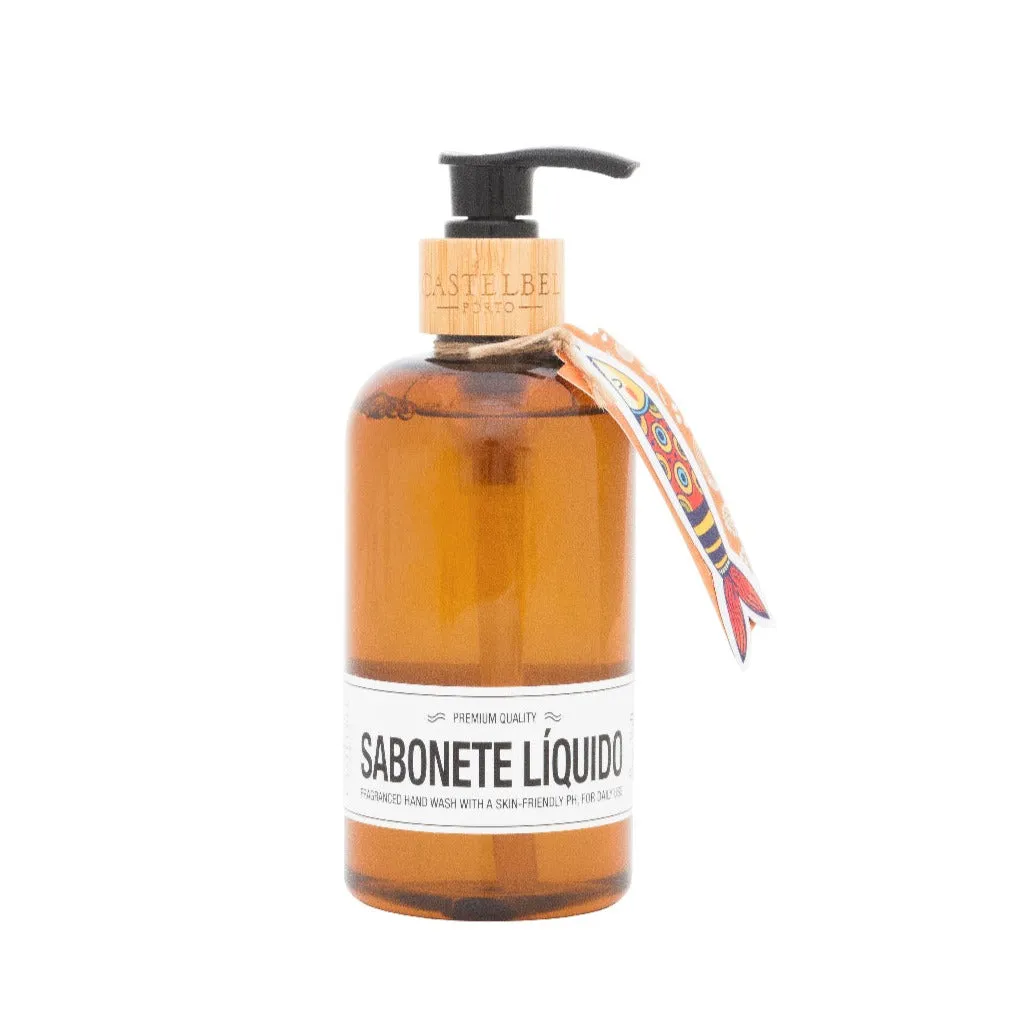'Sardine' Liquid Hand Wash