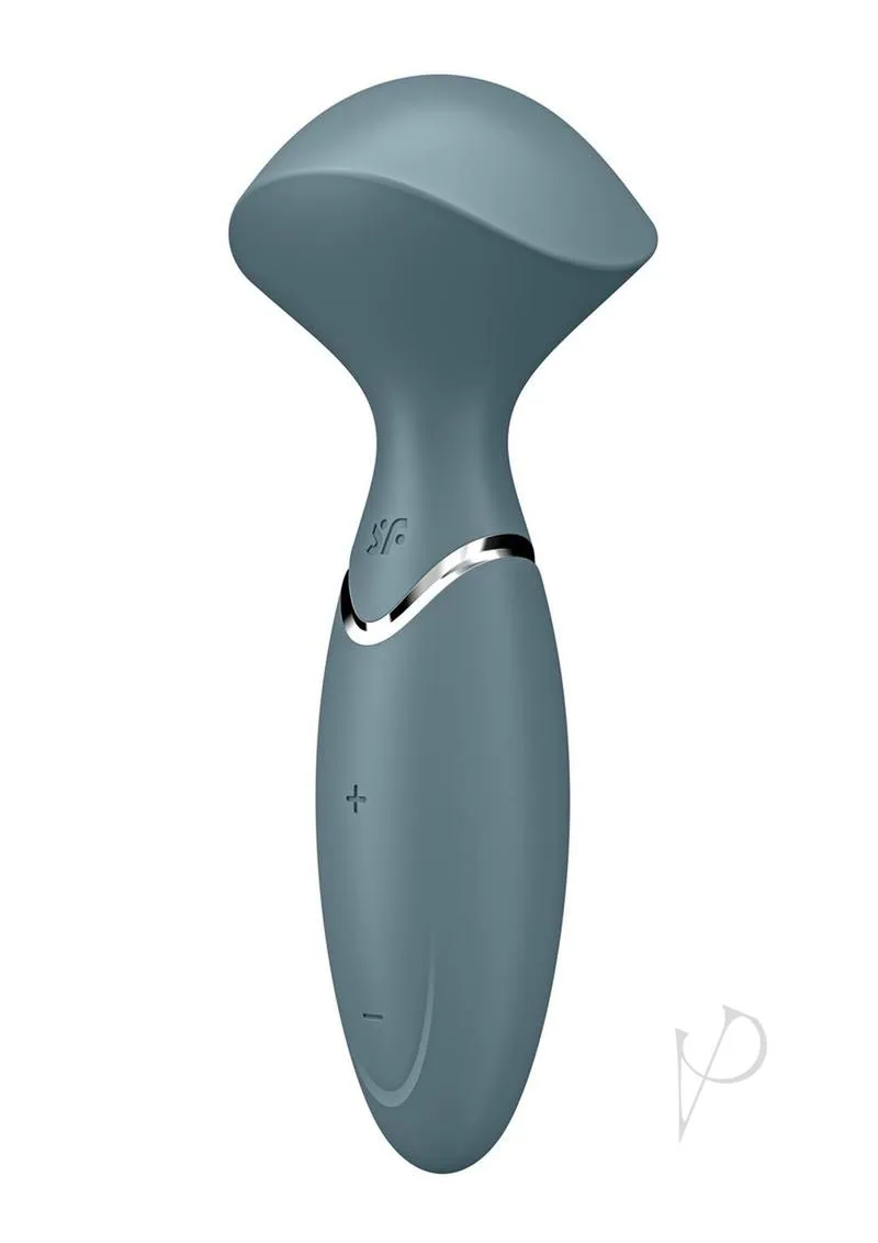 Satisfyer Mini Wand-er Grey