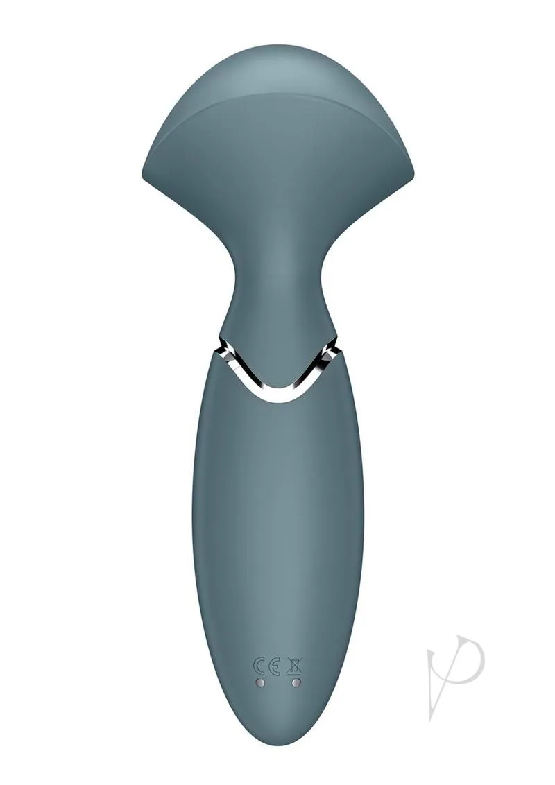 Satisfyer Mini Wand-er Grey