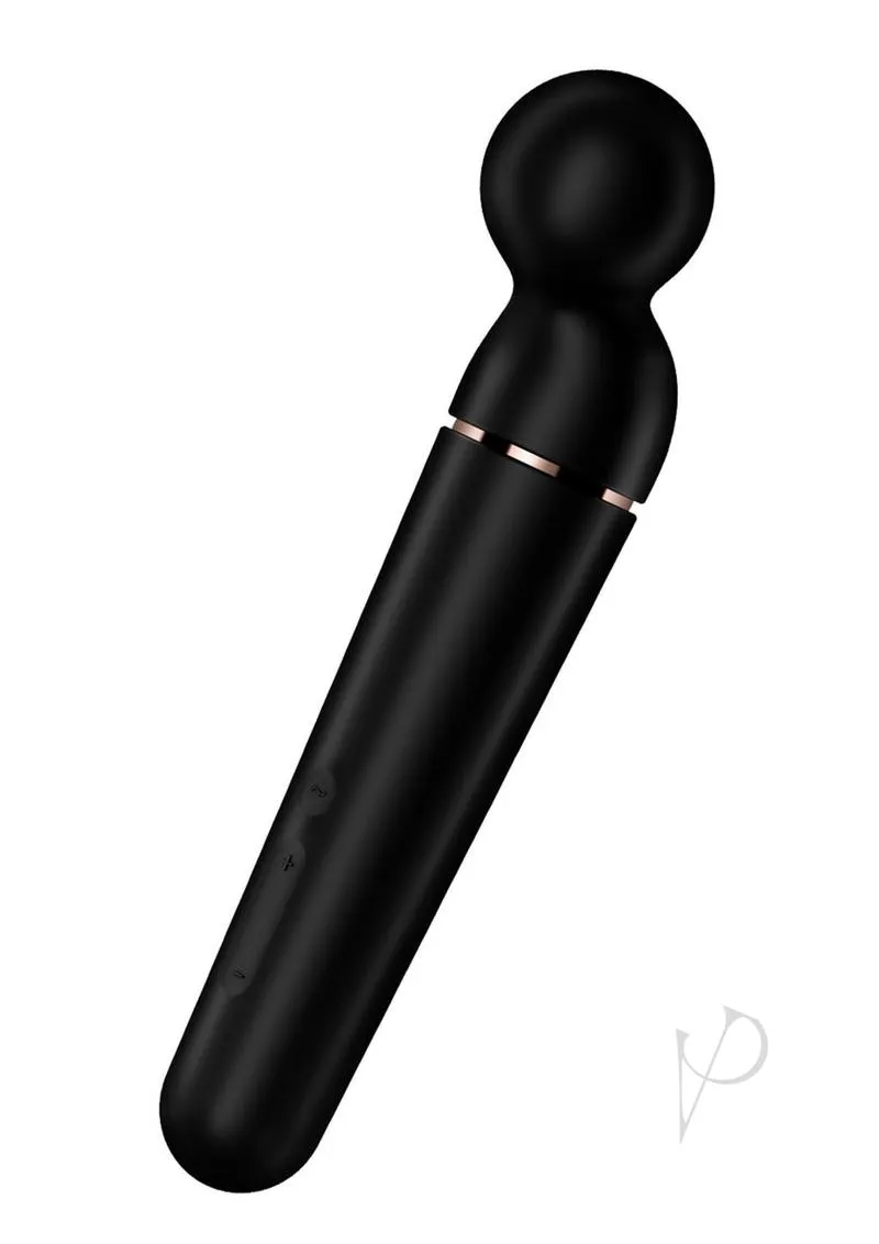 Satisfyer Planet Wand-er Black