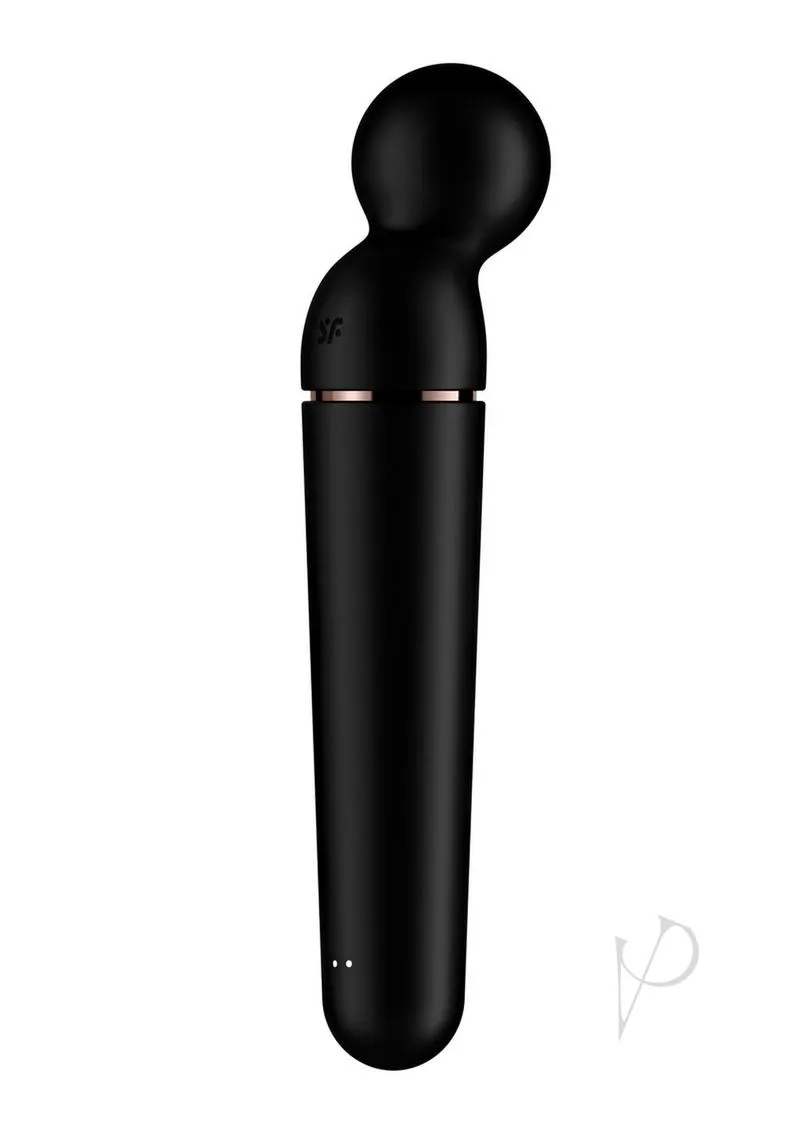 Satisfyer Planet Wand-er Black