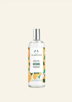 Satsuma Body Mist