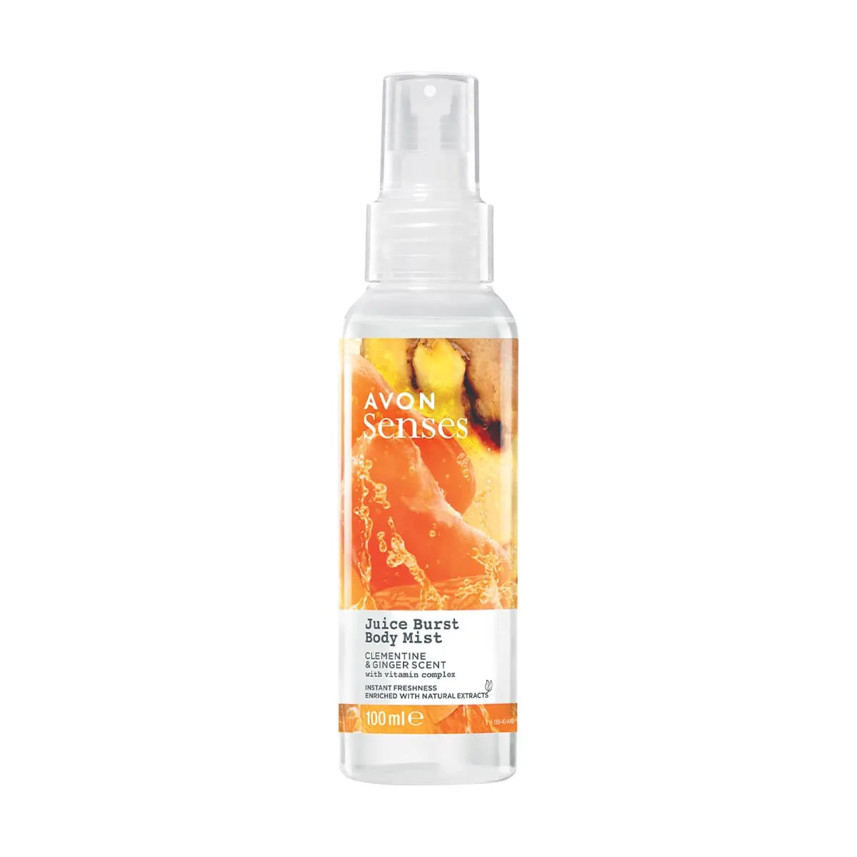 Senses Juice Burst Body Mist