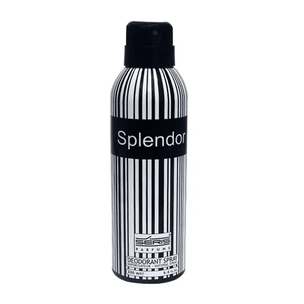 SERIS SPLENDOR DEODORANT BODY SPRAY 200ML
