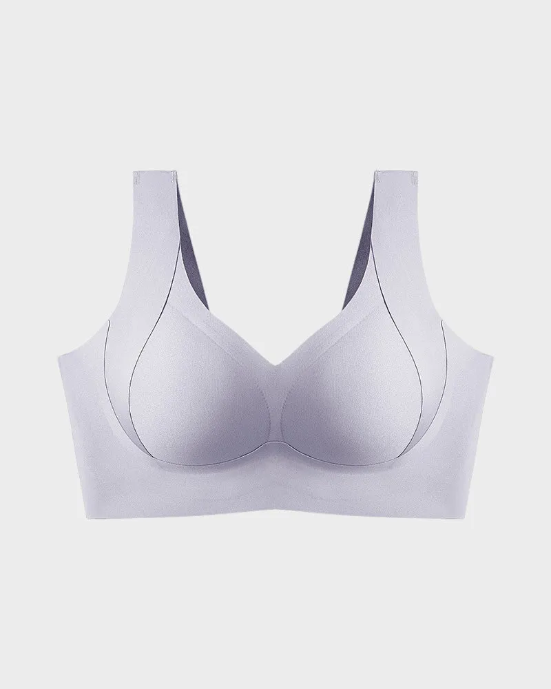 Shecurve®-Daily Comfort Wireless Shaper Bra-Black