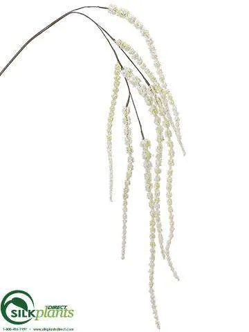 Silk Plants Direct Amaranthus Spray - Pink Soft - Pack of 12