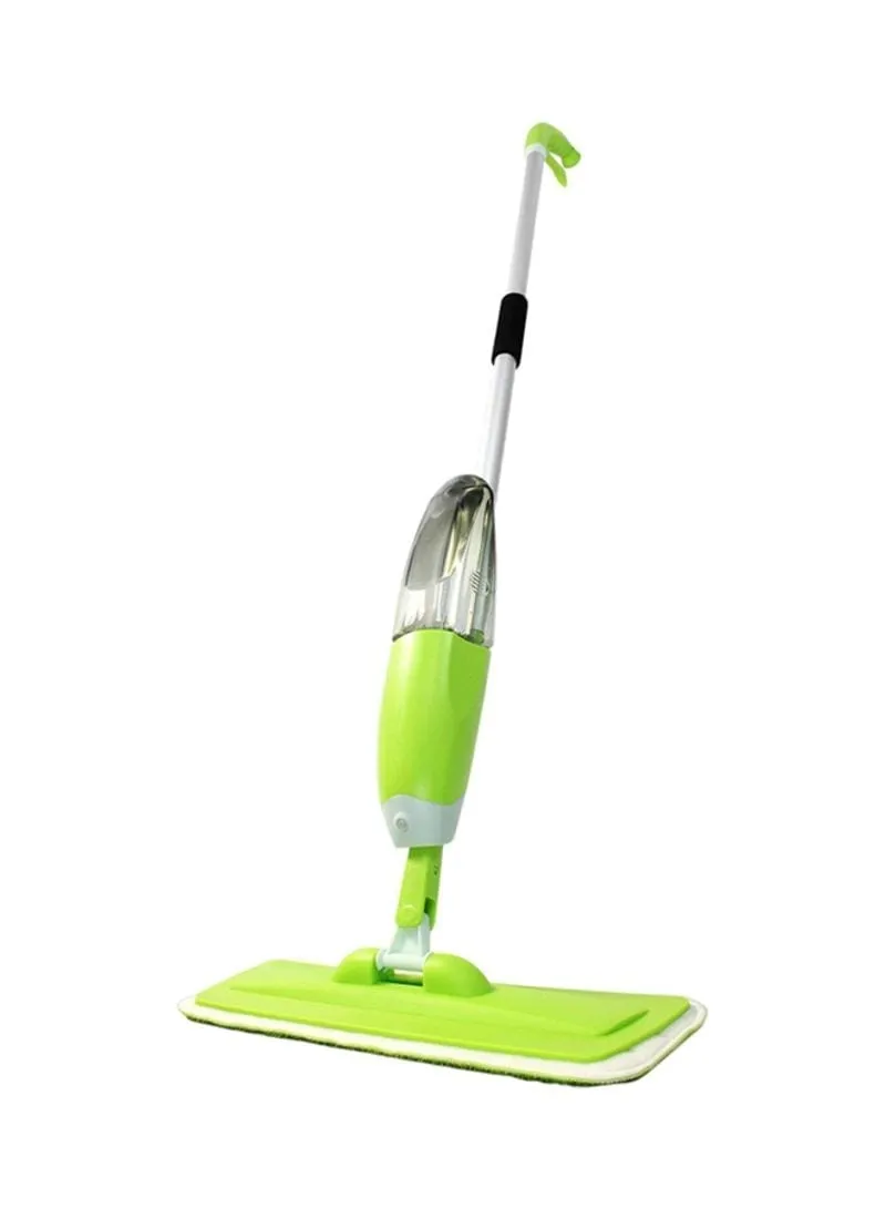 Spray Mop With Reusable Microfiber