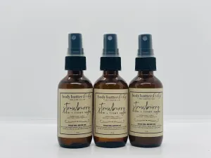 strawberry room   linen spray