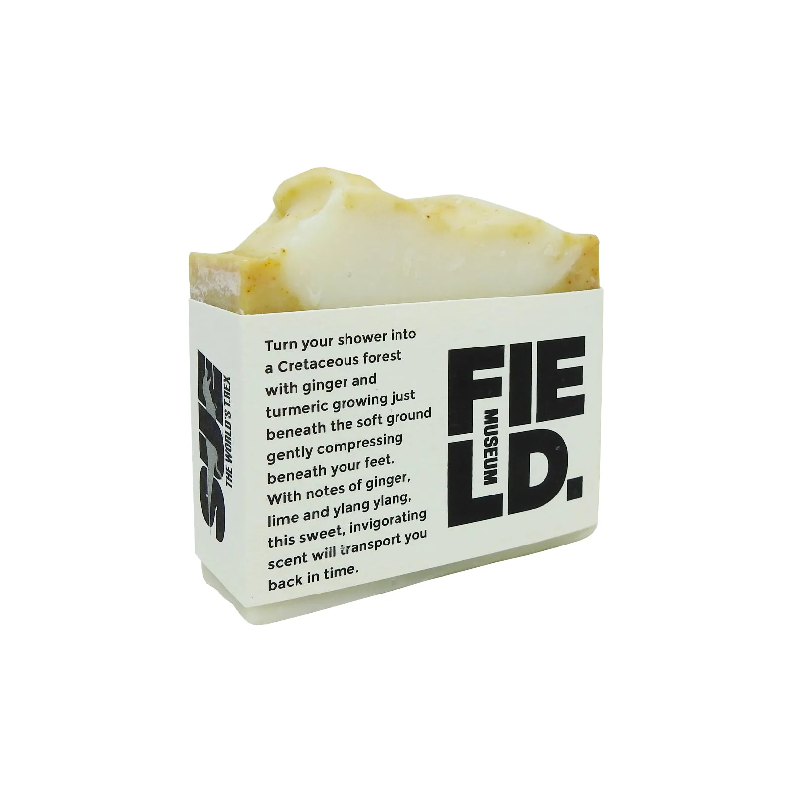 SUE's Ginger Root Bar Soap