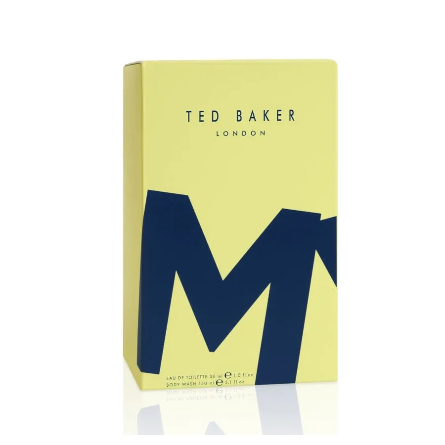 Ted Baker M Eau de Toilette Gift Set 30ml