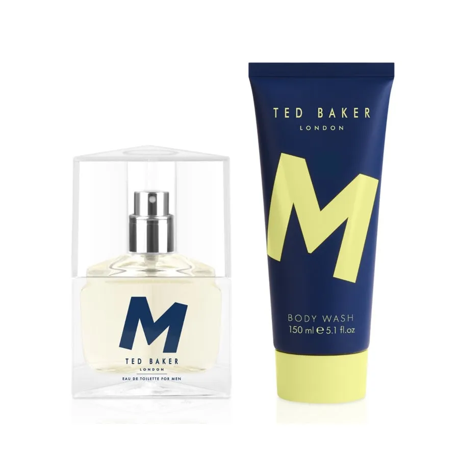 Ted Baker M Eau de Toilette Gift Set 30ml