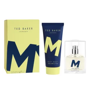 Ted Baker M Eau de Toilette Gift Set 30ml