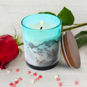 The Better Home Scented Candles for Gifting | 30 Hrs Burn Time | Aromatherapy Soy Wax Candles for Home Decor Fragrance | Aesthetic Candles for Home | Wood Phantom Aroma Scented Candles for Bedroom