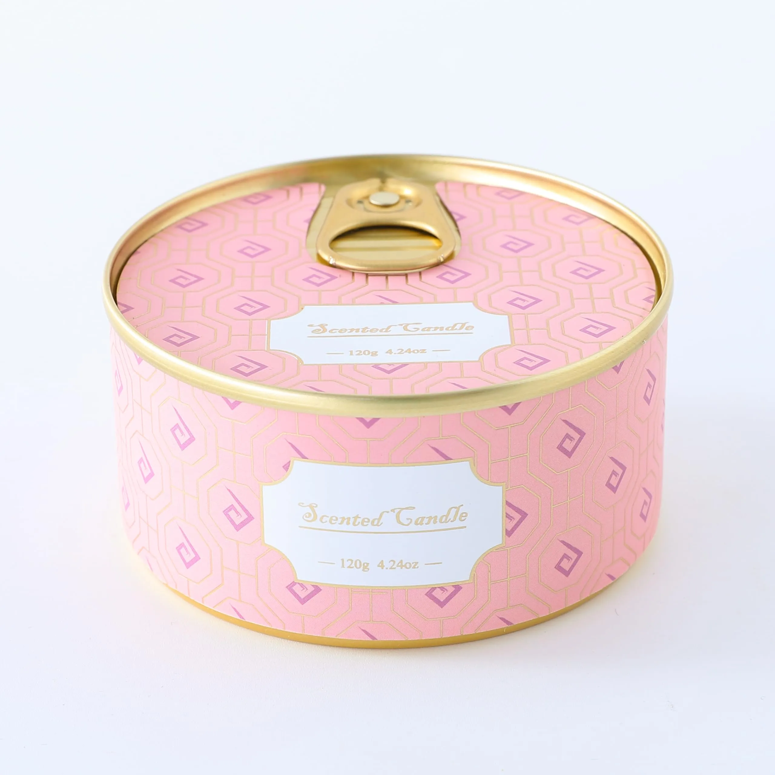 The Better Home Scented Candles for Home Decor | 16h Burn Time | 120g Each |Aesthetic Candles for Home| Aroma Candles- Neroli Blossom, Sandalwood, Peach Oolong, Japanese Plum Blossom | Pack of 4