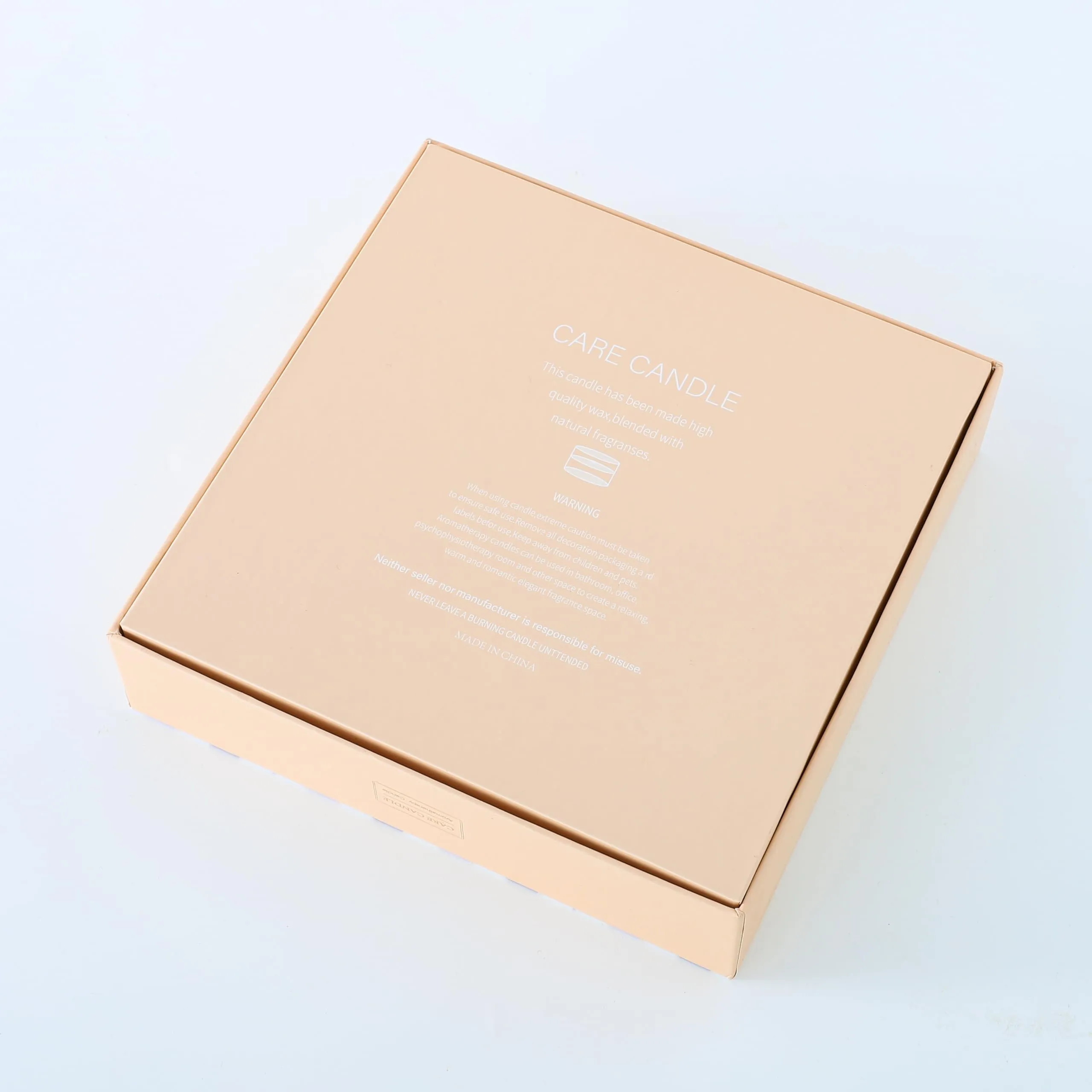 The Better Home Scented Candles for Home Decor | 16h Burn Time | 120g Each |Aesthetic Candles for Home| Aroma Candles- Neroli Blossom, Sandalwood, Peach Oolong, Japanese Plum Blossom | Pack of 4