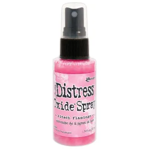 Tim Holtz Distress Oxide Spray 1.9fl oz - Kitsch Flamingo