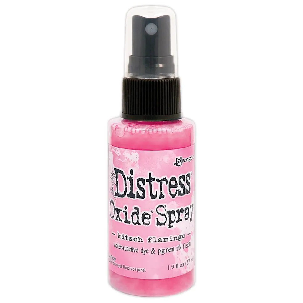 Tim Holtz Distress Oxide Spray 1.9fl oz - Kitsch Flamingo