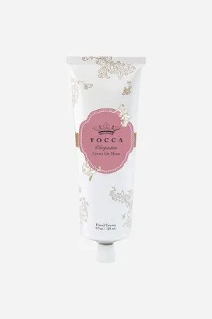 Tocca Cleopatra Crema de Mano Luxe, 4 oz