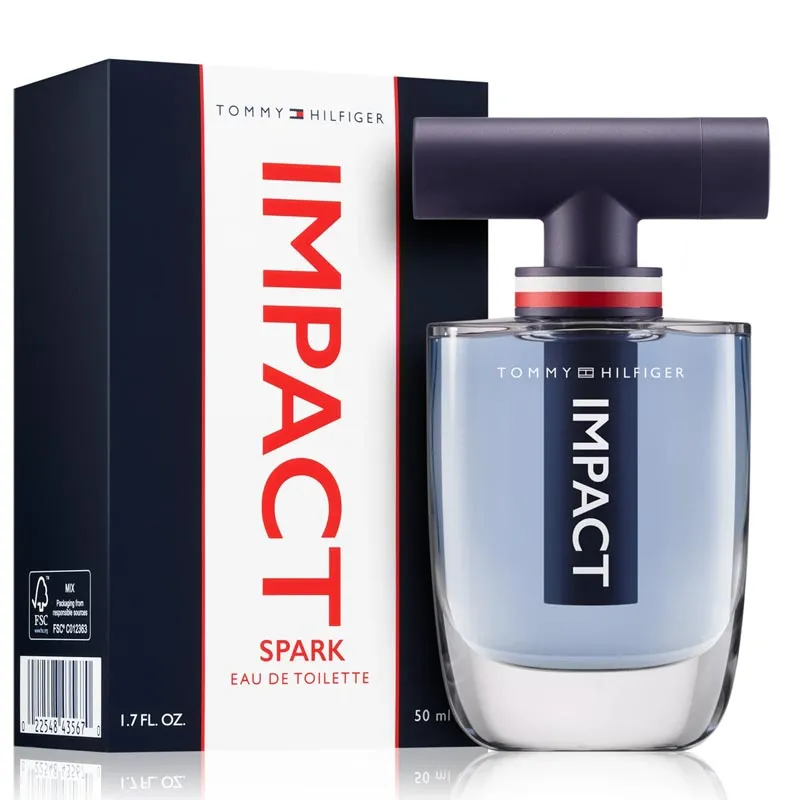 Tommy Hilfiger Impact Spark Eau de Toilette