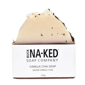 Vanilla Chai Soap