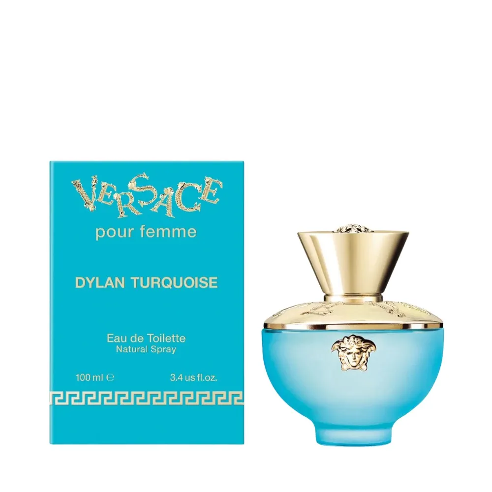 Versace Dylan Turquoise EDT