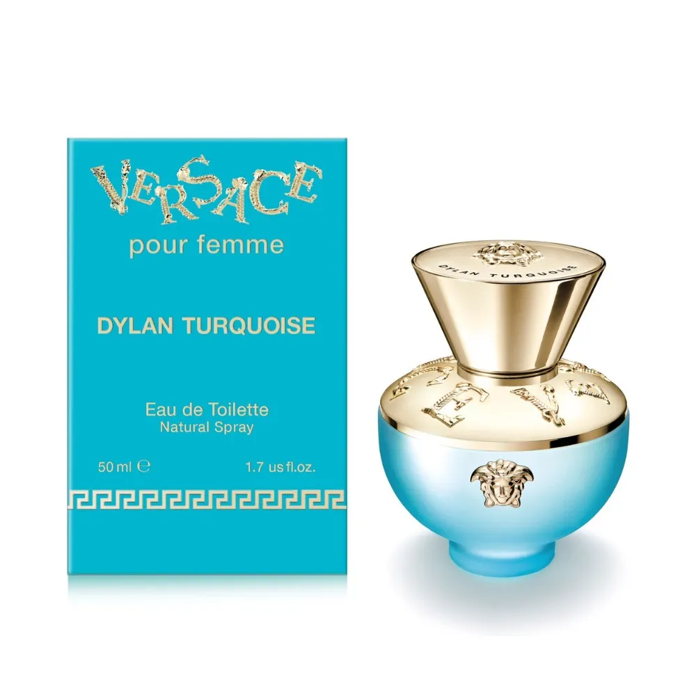 Versace Dylan Turquoise EDT