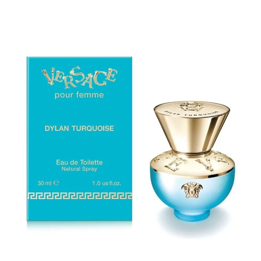 Versace Dylan Turquoise EDT