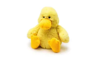 Warmies Junior Duck