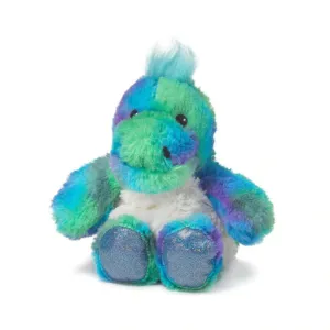 Warmies Rainbow Dinosaur Junior