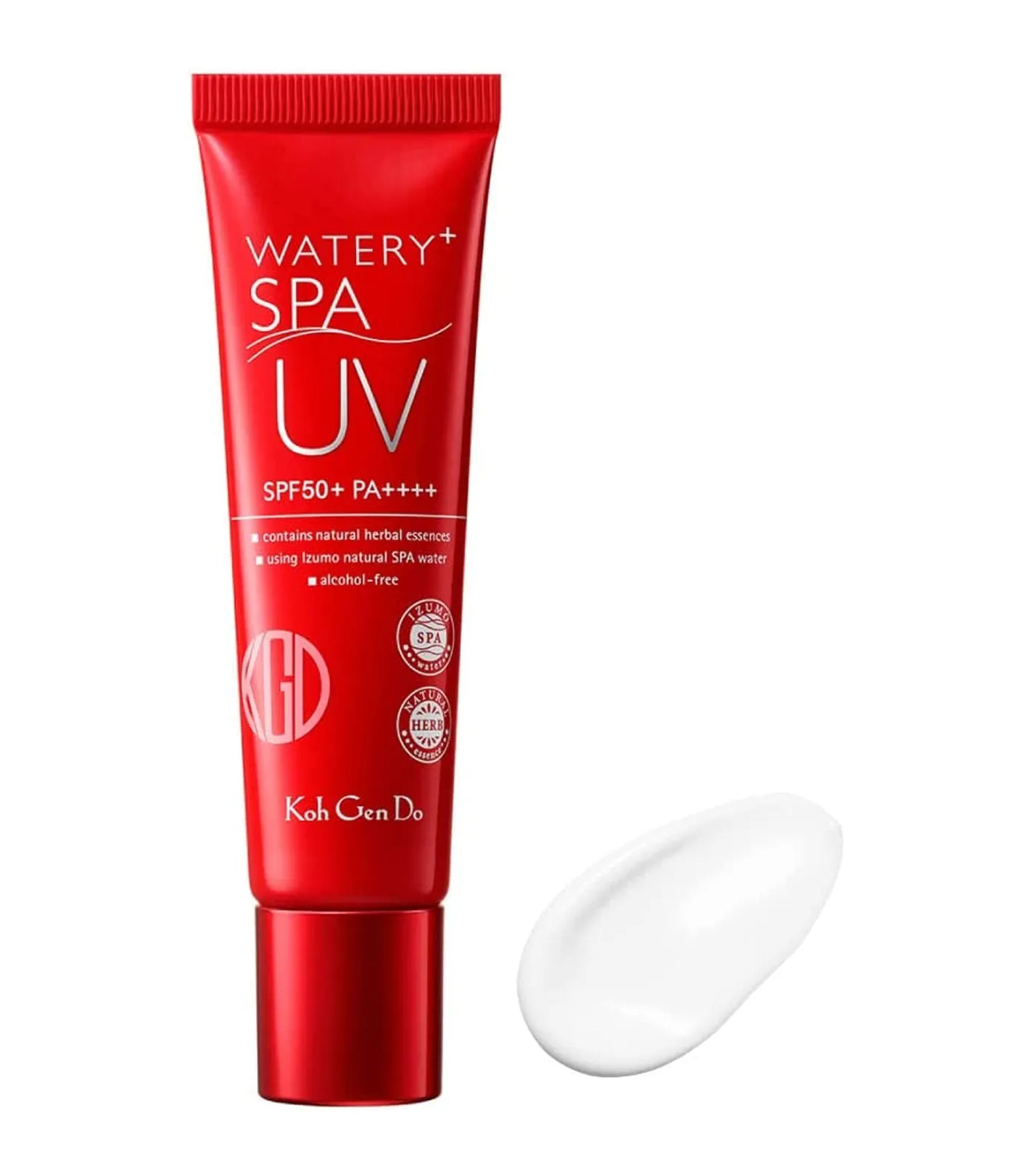 Watery UV Gel Sunscreen SPF50  PA    