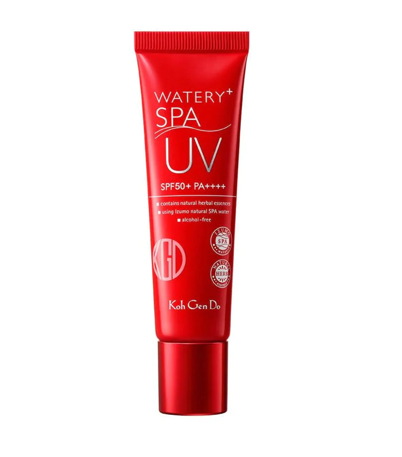 Watery UV Gel Sunscreen SPF50  PA    