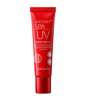 Watery UV Gel Sunscreen SPF50  PA    