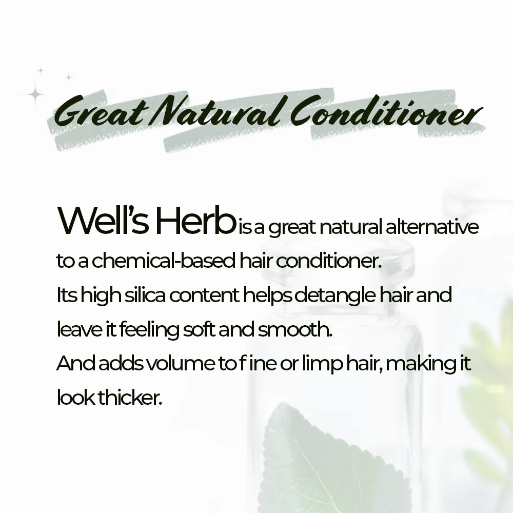 Well's Herb Dried Cumin Seed(Powder) | 2.1 oz.