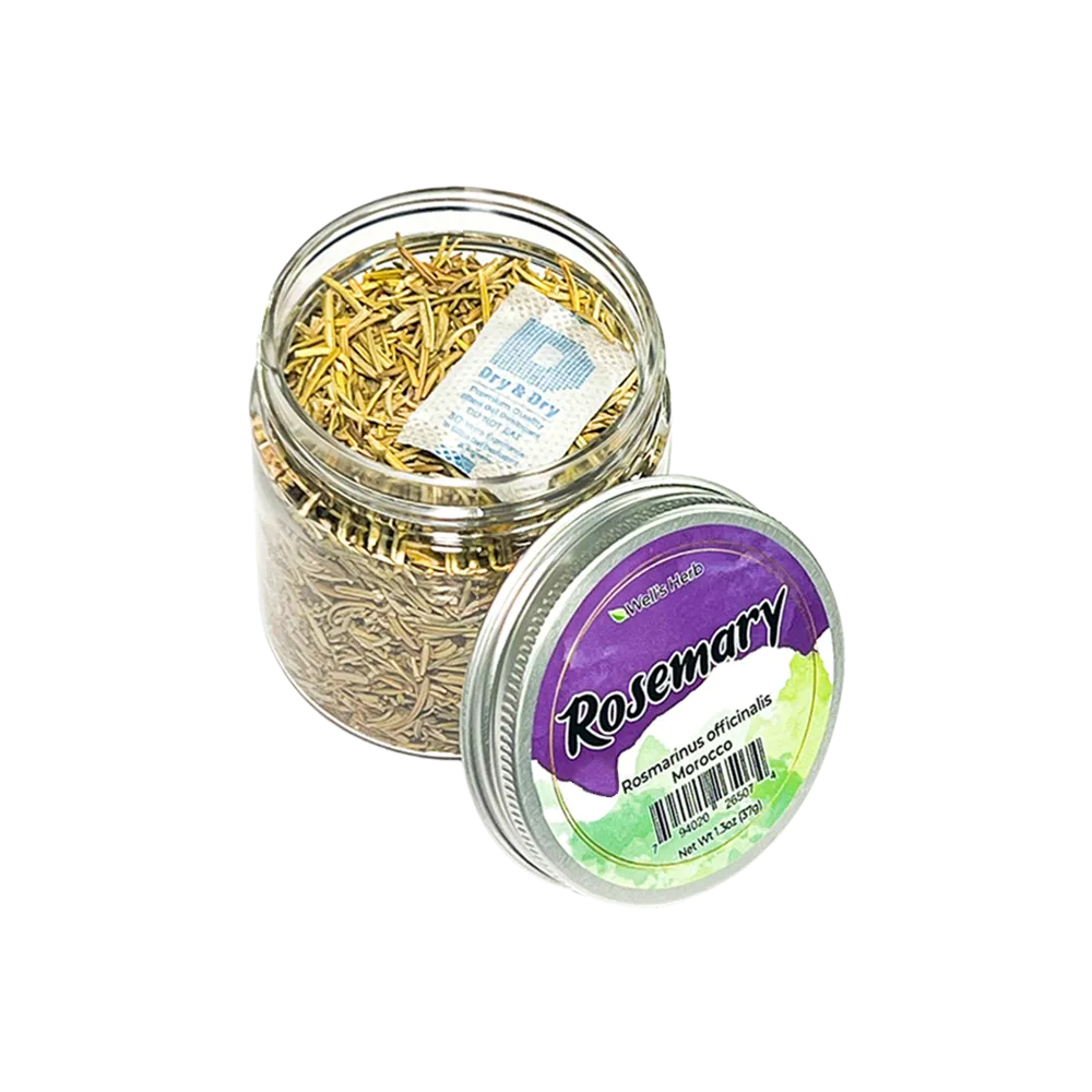 Well's Herb Dried Rosemary | 1.3 oz.
