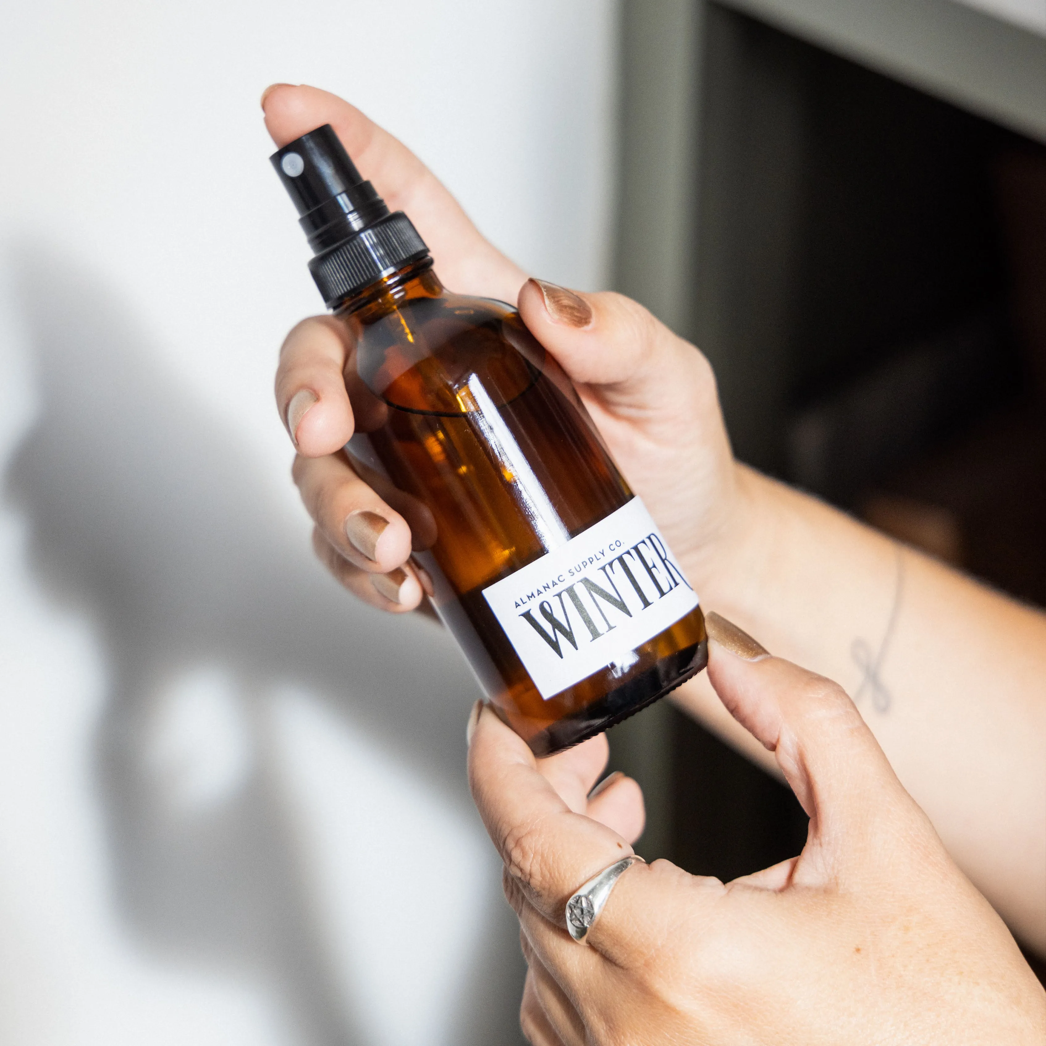 Winter Room Spray